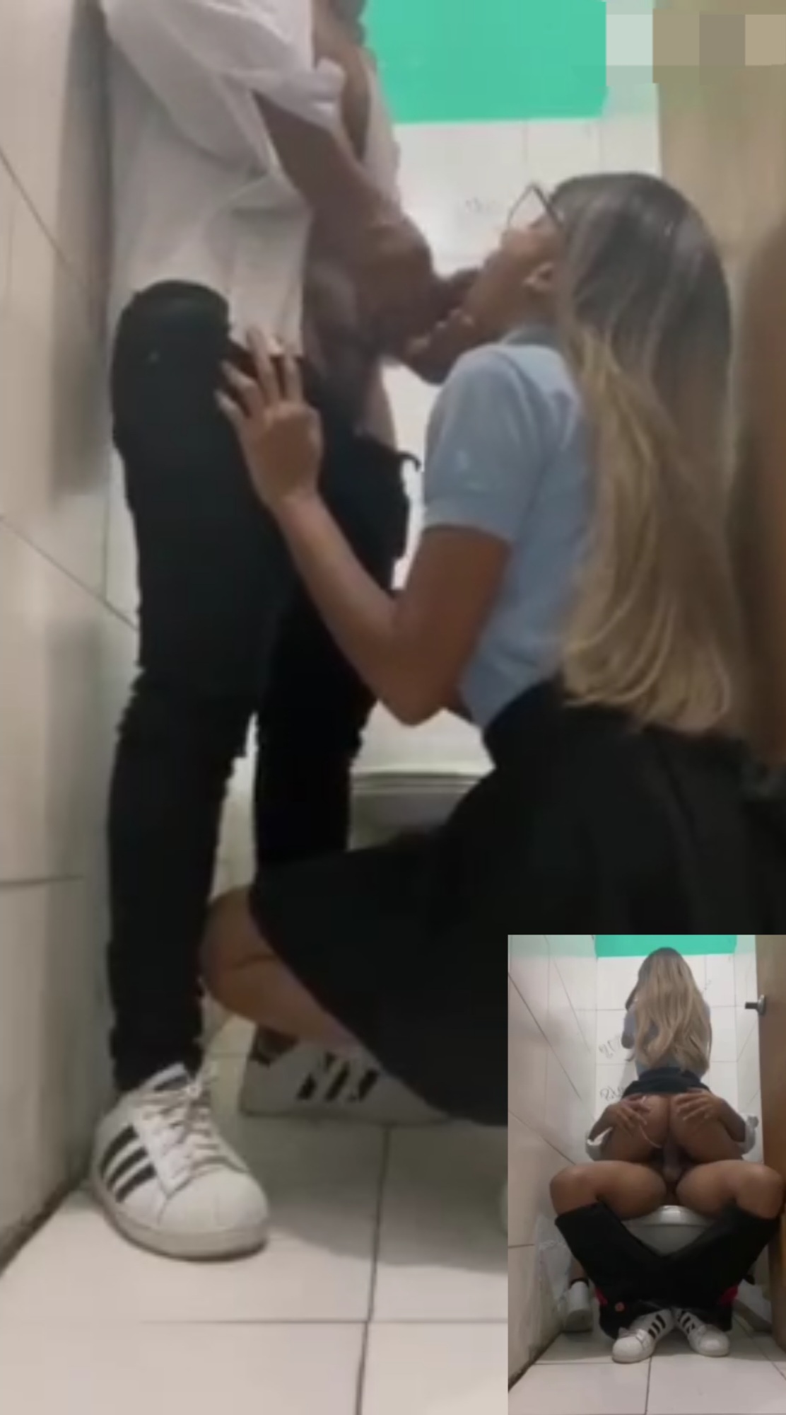 Cogiendo Con El Profesor En El Baño SrGanzo