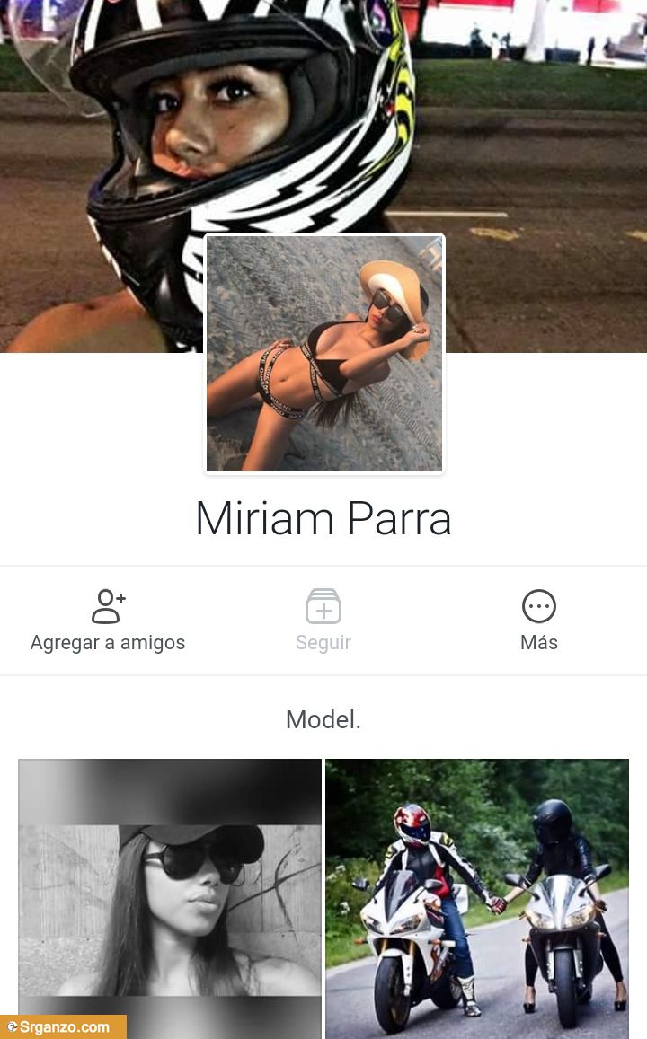 Miriam pasando videos y siendo infiel por dinero en instagram 3