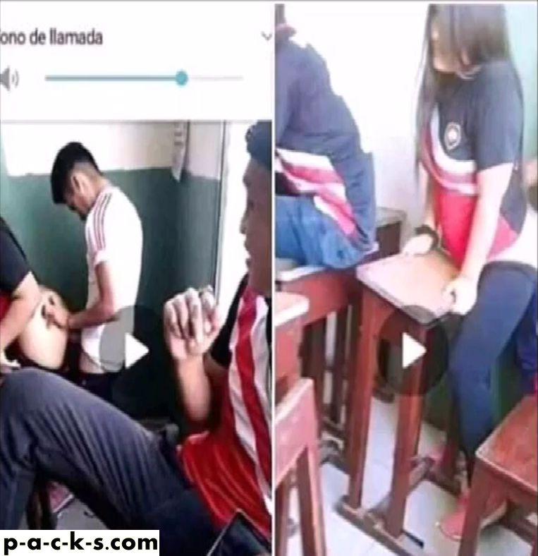 Una culeada en el aula de clases 1