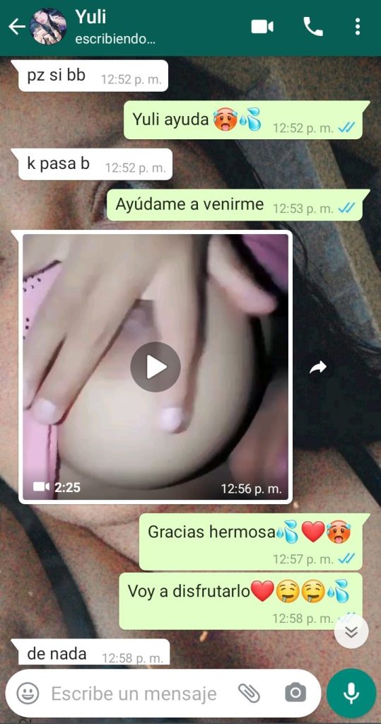 Novia putipobre 1