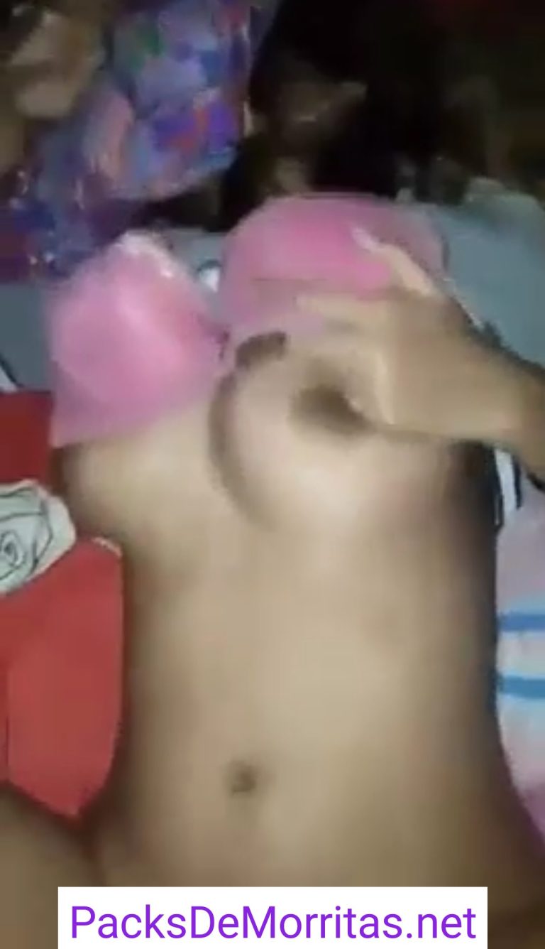 Morrita Tetona Pero Tímida + Vídeo Imperdible • SrGanzo