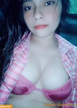 Linda morrita mexicana vende nudes por whatsapp 9