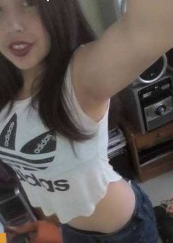 Primeros nudes de esta tierna morrita ingenua 2