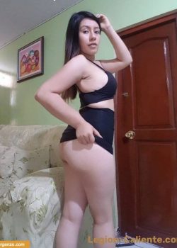 Preciosa Mexicana Pack de nudes filtrado 6