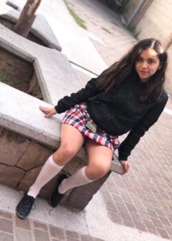 Tierna Jovencita Se Pone Cachonda y Envia Nudes al Novio [+VIDEOS] 8