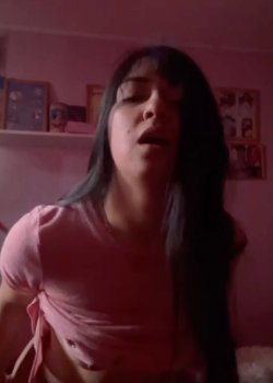 Melisa aprende a cachar + video 2