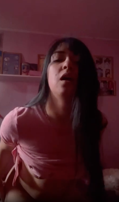 Melisa aprende a cachar + video 1