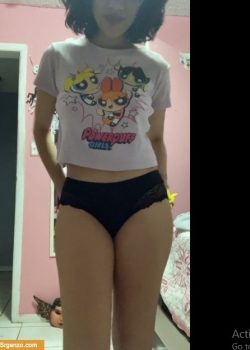 Las súper poderosas tetas de la morrita. Video+ 23