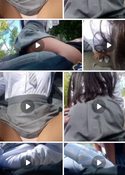 La sacó del colegio para CULIAR + VIDEOS 4