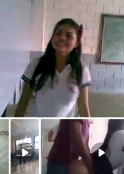 Puras colegialas + VARIOS VIDEOS 17