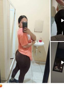 Ex novia culona filtrada + Videos Cogiendo 6