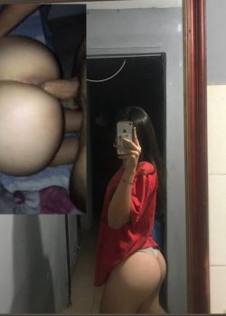 Sofi Lopez pendeja zorrita cogiendo de cuatro 9