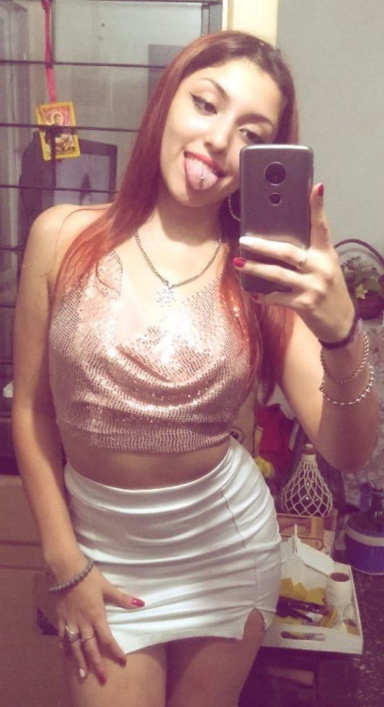 Pendeja argentina de 19 añitos filtrada 1