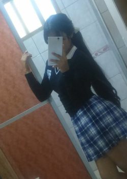 Colegiala Pendejita Le Roban El Pack 4