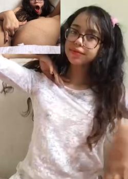 nena hermosa se mete los dedos necesitada de verga 15