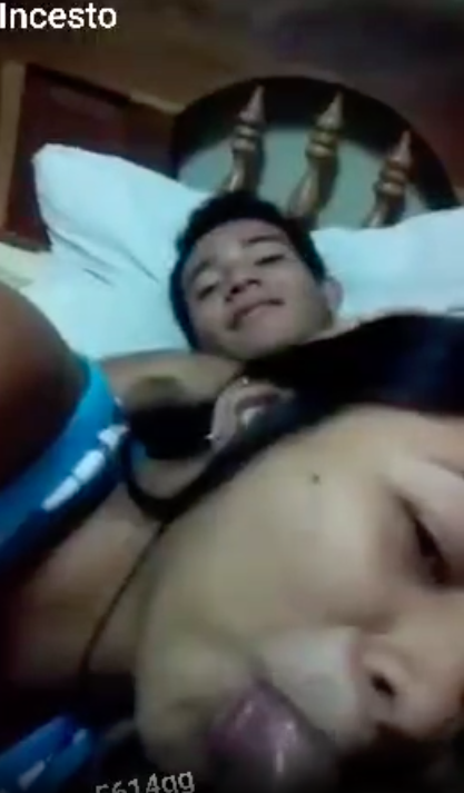 Incesto con su hermanito + video 1