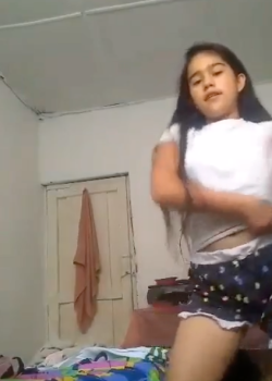 Cachonda la peladita + video 2