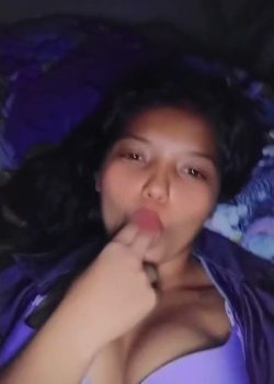 Tetona se hace video insano y se lo pasa a su ex. 5