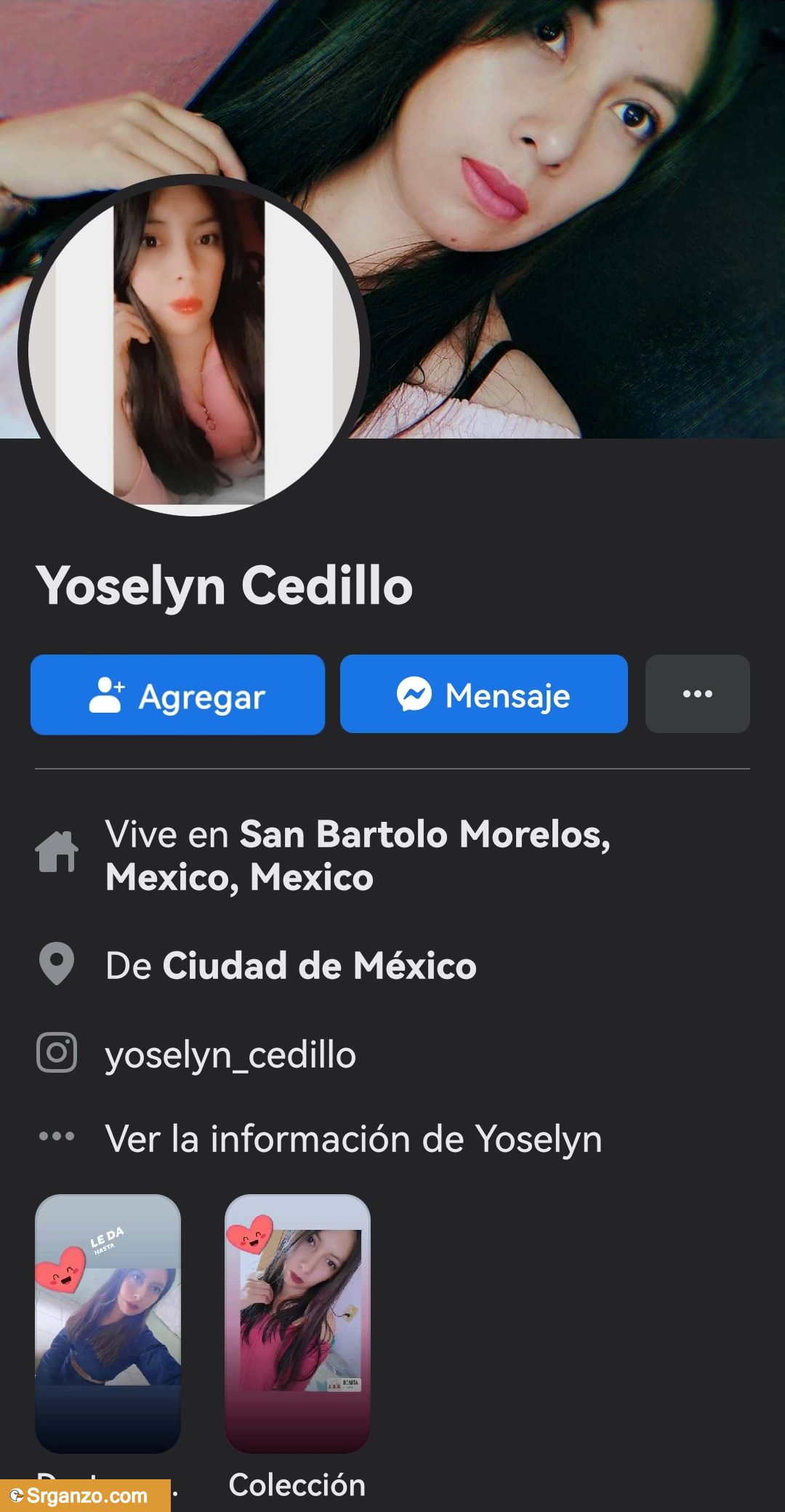 yoselin de mexico le sale baba mientras aprieta 3