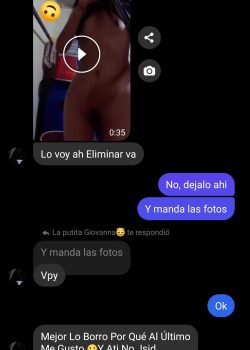 Morra manda pack por chat y que buena tocada. 2