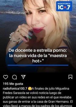 Maestra putita viral se filtran sus videos - 2 4