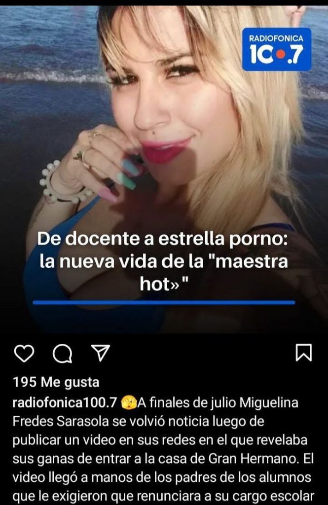 Maestra putita viral se filtran sus videos - 2 1