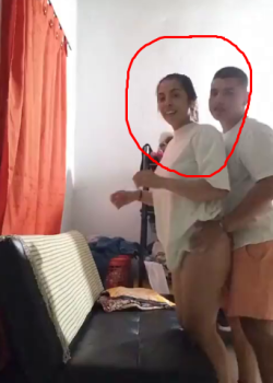 Cuando el marido no esta el VECINO se la culea + VIDEO 4