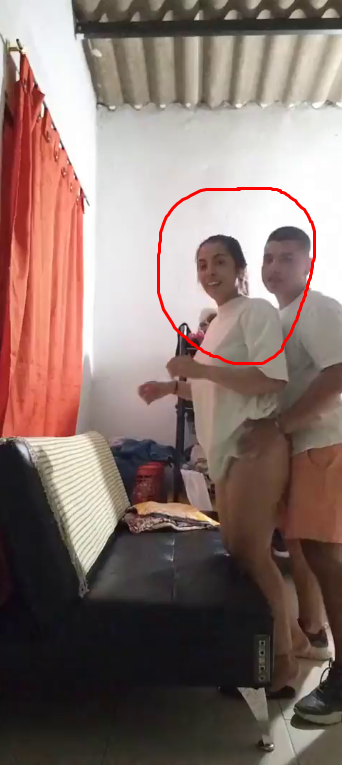 Cuando el marido no esta el VECINO se la culea + VIDEO 1