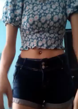 Se filtra video de flaquita deliciosa 11