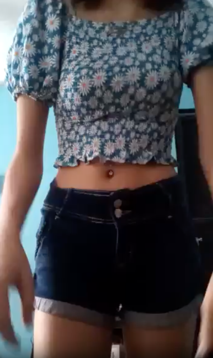 Se filtra video de flaquita deliciosa 1