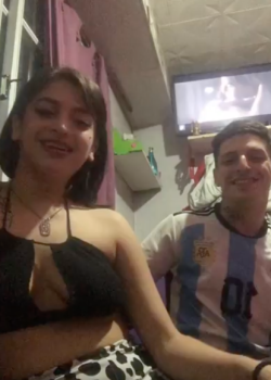 Argentinos cachondos asi es como celebran + video 7