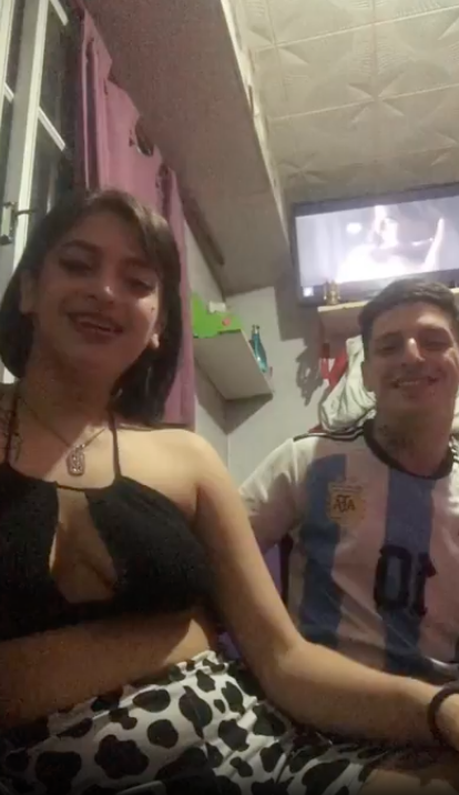 Argentinos cachondos asi es como celebran + video 1