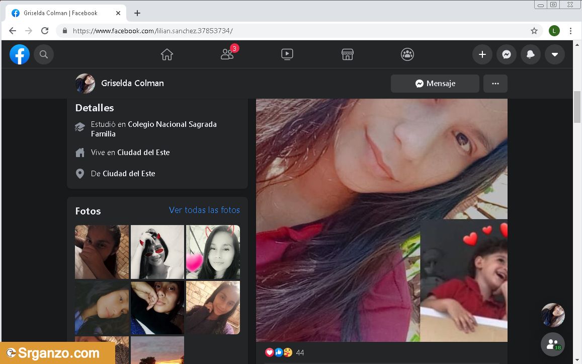 Nenita de Honduras con sus videos prohibidos masturbándose. 3