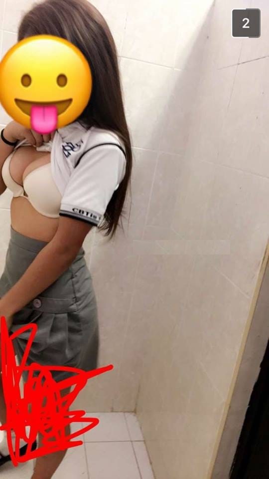 Morrita mexicana adolescente se filtra su pack 1