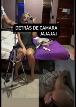 Morra culona cogiendo en motel con su amigo 3