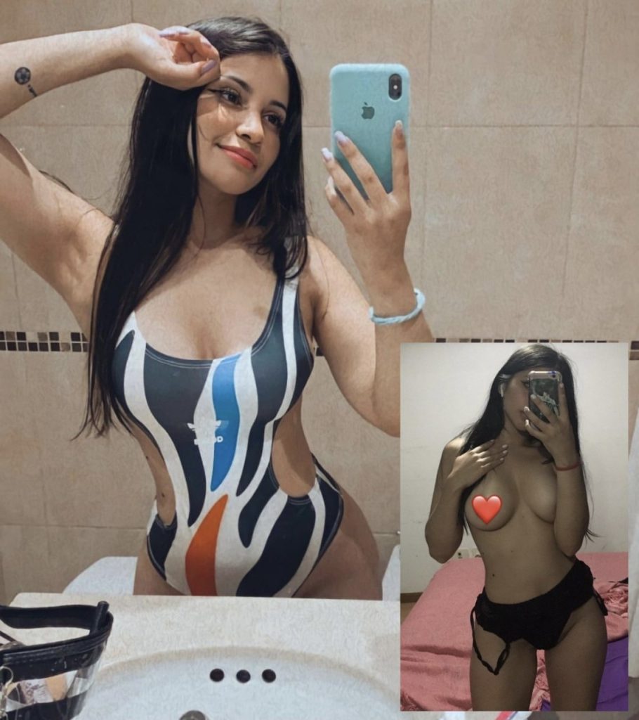 Zorrita arg universitaria manda nudes a su novio 1