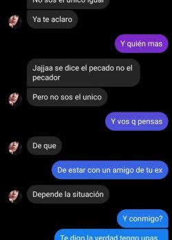 Puta argentina se coge a amigos de su novio 5