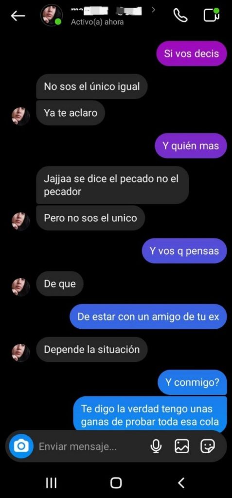 Puta argentina se coge a amigos de su novio 1