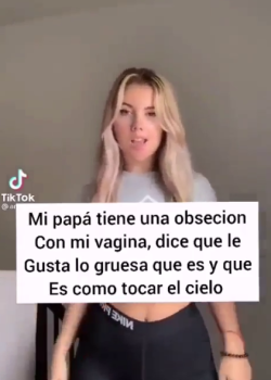 Con el Papá que le revisa la VAGINA + VIDEO 5