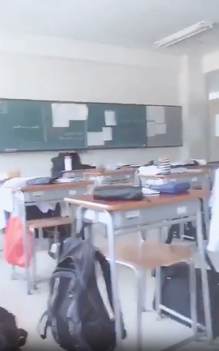 Deliciosa Morrita Se Masturba En El Aula 1