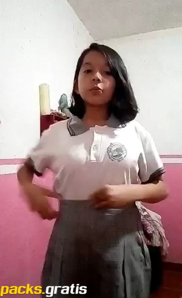 La colegiala más fácil de toda la escuela 1