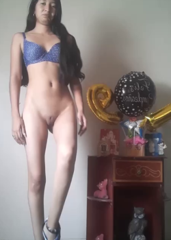 Le mando un video cachondo el dia de su CUMPLEAÑOS + VIDEO 4