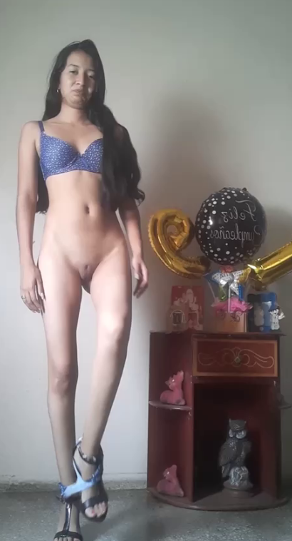 Le mando un video cachondo el dia de su CUMPLEAÑOS + VIDEO 1