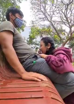 Mejor amiga se la follan en el parke + VIDEITO 3