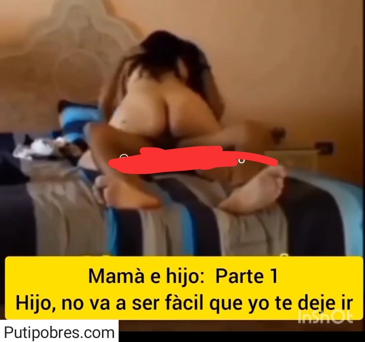 Madre e hijo. Videos virales 1