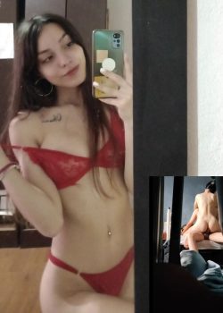 Mi dulce primita cogida 2