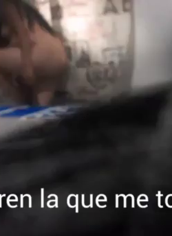 Cámara escondida de este culeo intenso con la morrita 2