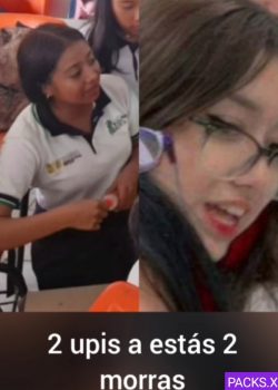 Colegialas Divinas Y Sus Culitos 6