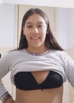 Putita se desnuda en video viral. 5