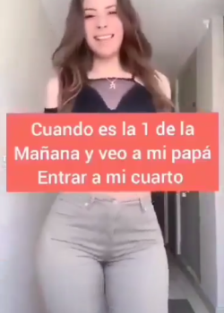 Lo que pasa cuando tienes una hija putona + videos varios 6